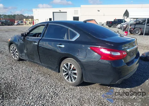 2017 Nissan Altima 2.5 Sv from USA, damaged, VIN 1N4AL3AP1HC202502
